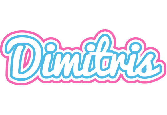 Dimitris outdoors logo
