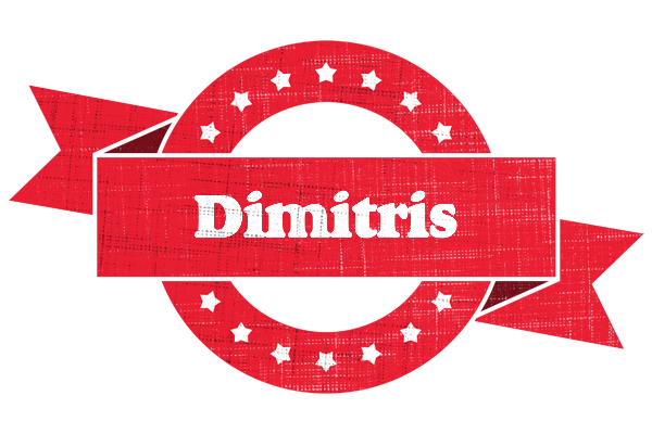 Dimitris passion logo