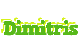 Dimitris picnic logo