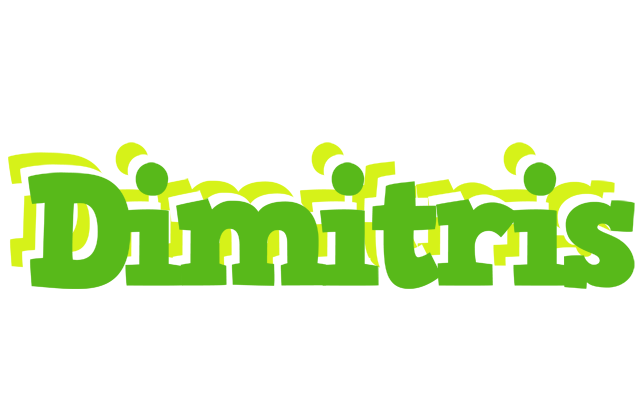 Dimitris picnic logo