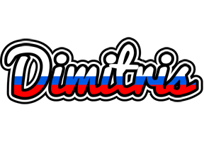 Dimitris russia logo