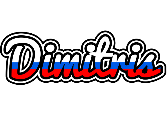 Dimitris russia logo