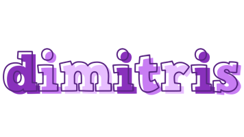 Dimitris sensual logo