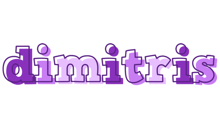 Dimitris sensual logo