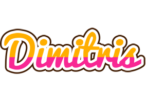 Dimitris smoothie logo