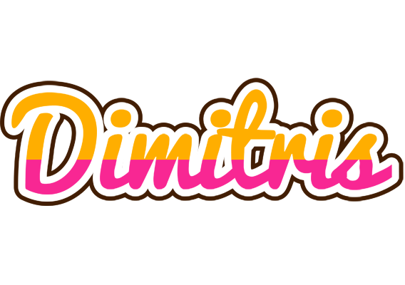 Dimitris smoothie logo