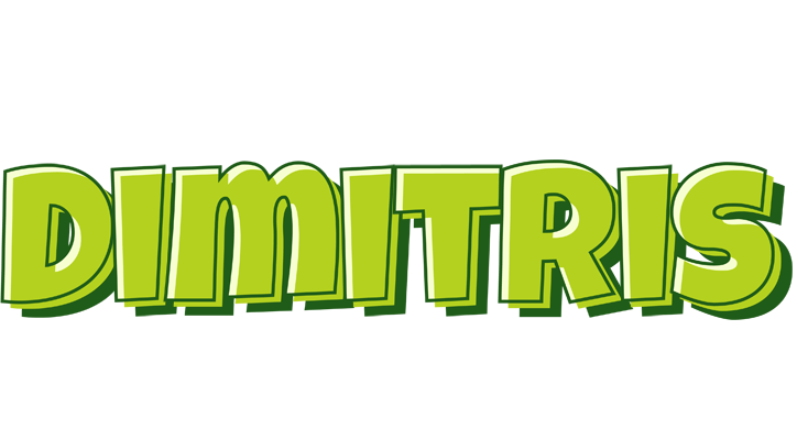 Dimitris summer logo