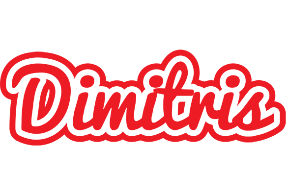 Dimitris sunshine logo