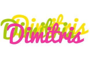 Dimitris sweets logo