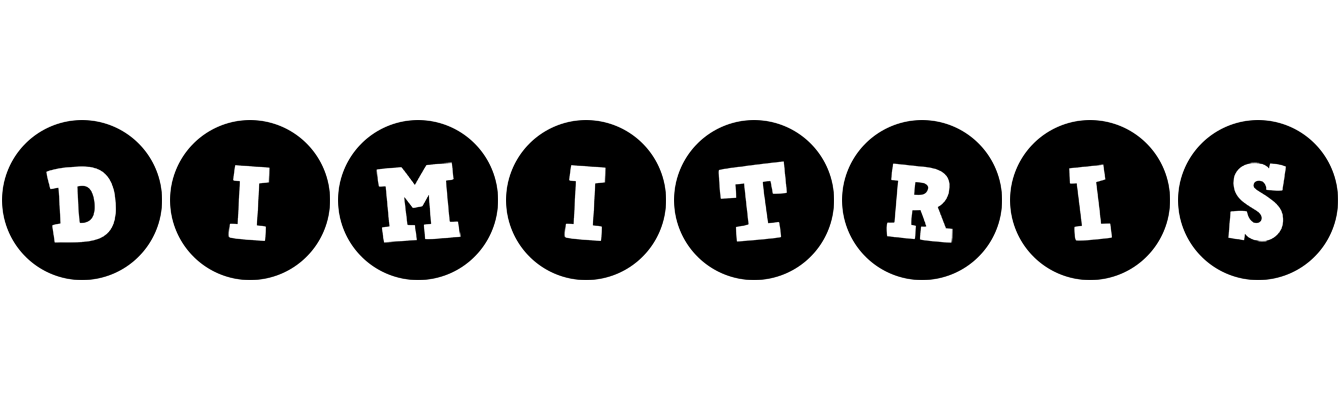 Dimitris tools logo