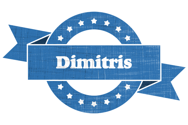 Dimitris trust logo