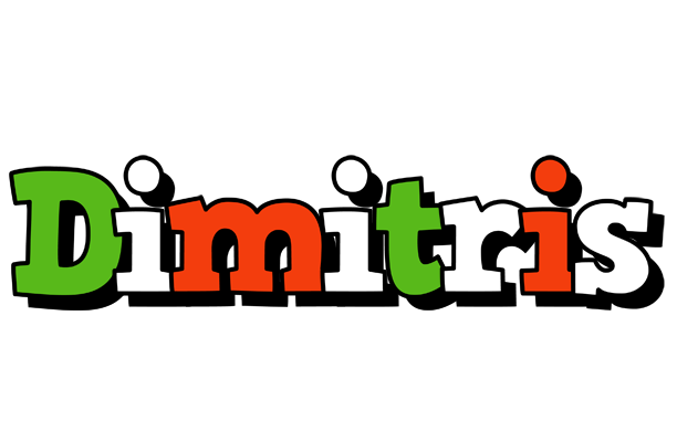 Dimitris venezia logo