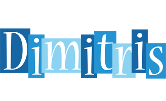 Dimitris winter logo