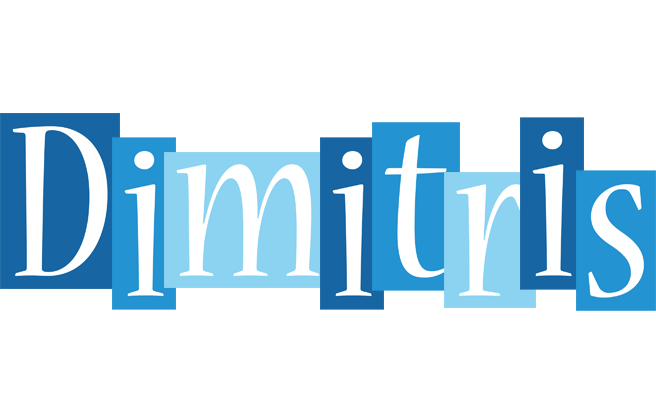 Dimitris winter logo