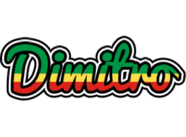 Dimitro african logo