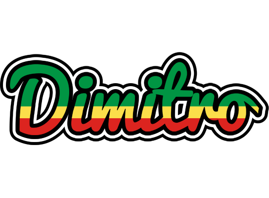Dimitro african logo