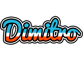 Dimitro america logo