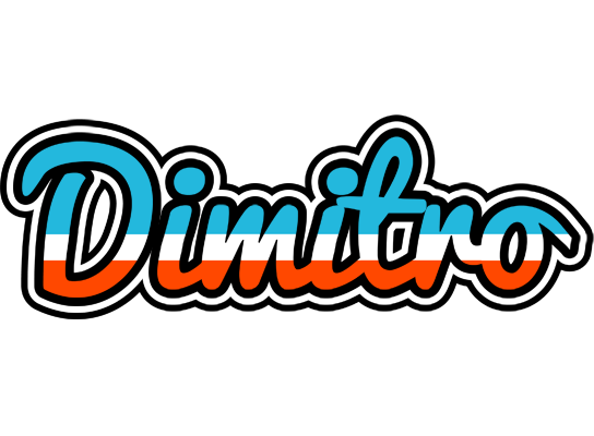 Dimitro america logo
