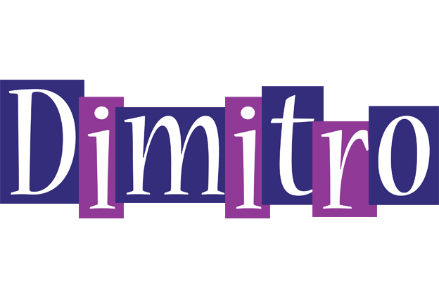 Dimitro autumn logo