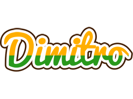 Dimitro banana logo