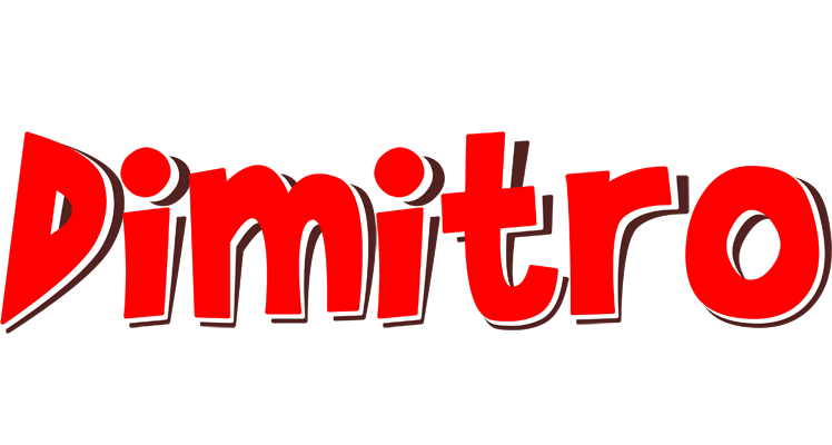 Dimitro basket logo