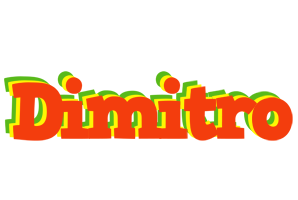 Dimitro bbq logo