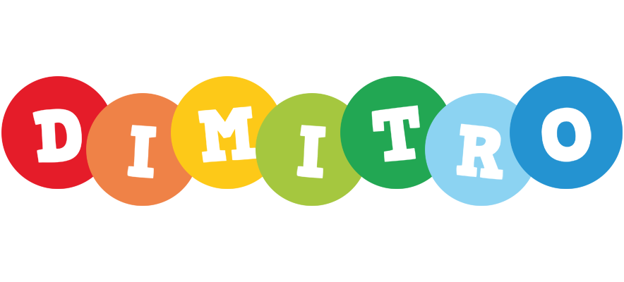 Dimitro boogie logo