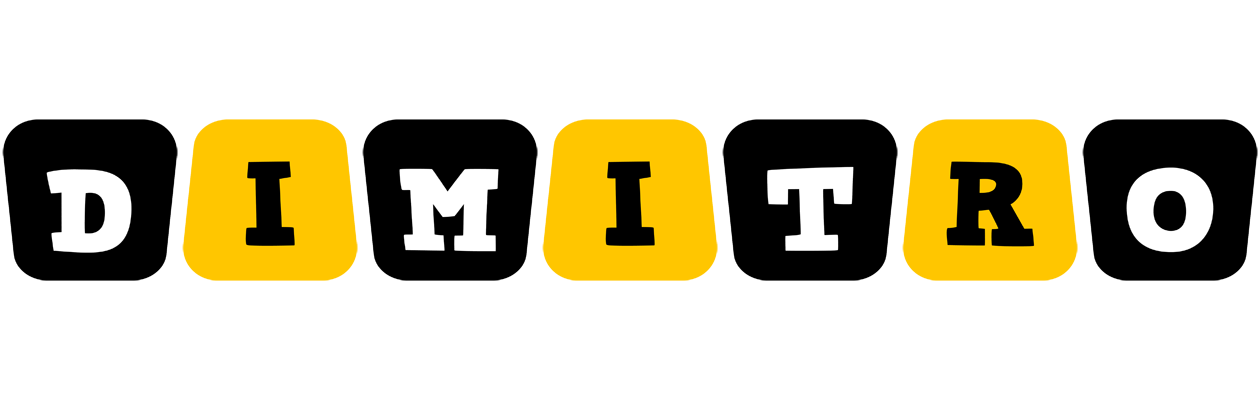 Dimitro boots logo