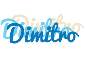 Dimitro breeze logo