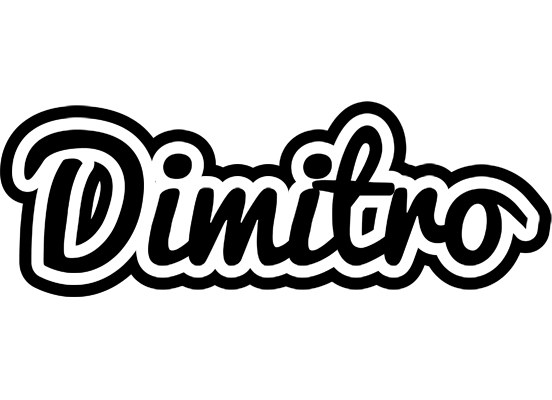 Dimitro chess logo
