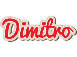 Dimitro chocolate logo