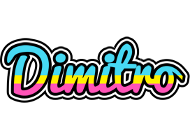 Dimitro circus logo