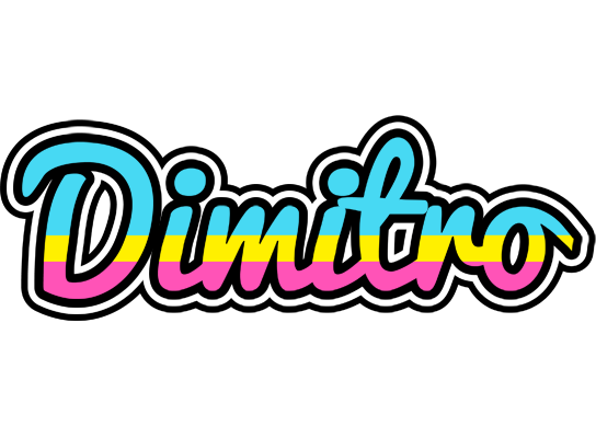 Dimitro circus logo