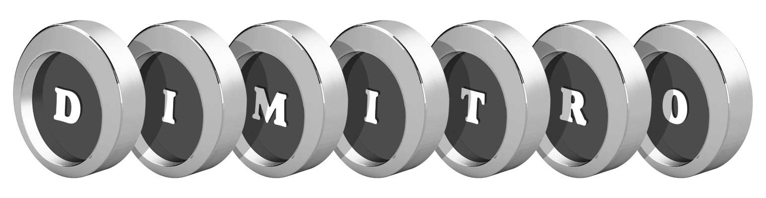 Dimitro coins logo