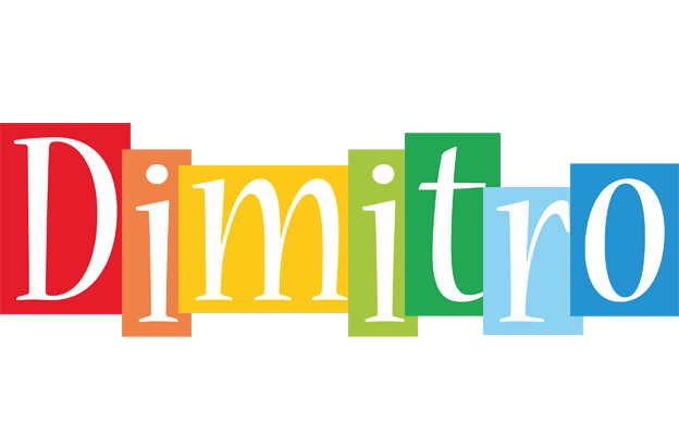 Dimitro colors logo