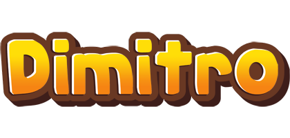 Dimitro cookies logo