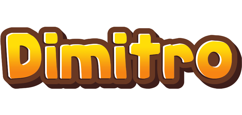Dimitro cookies logo