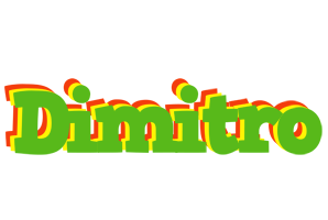 Dimitro crocodile logo