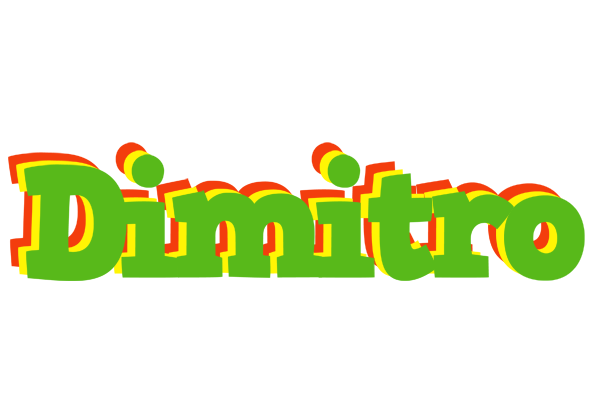 Dimitro crocodile logo