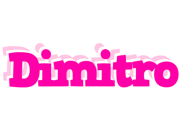 Dimitro dancing logo