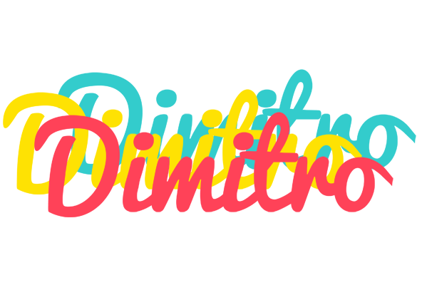 Dimitro disco logo