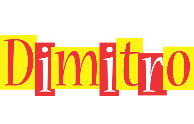 Dimitro errors logo