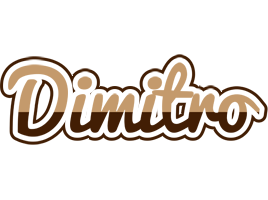 Dimitro exclusive logo