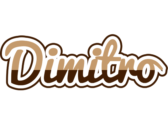 Dimitro exclusive logo