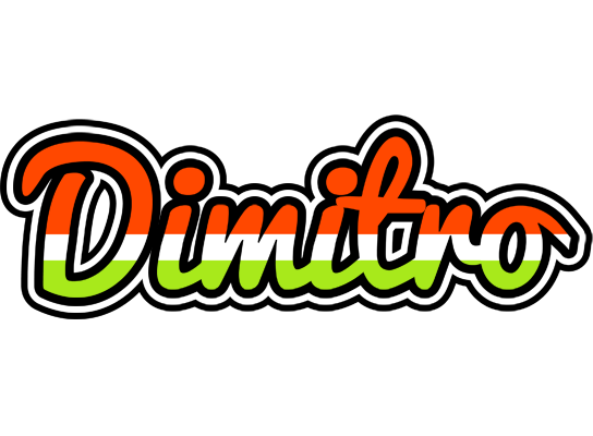 Dimitro exotic logo