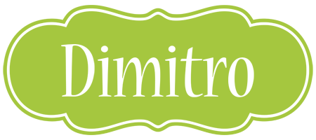 Dimitro family logo