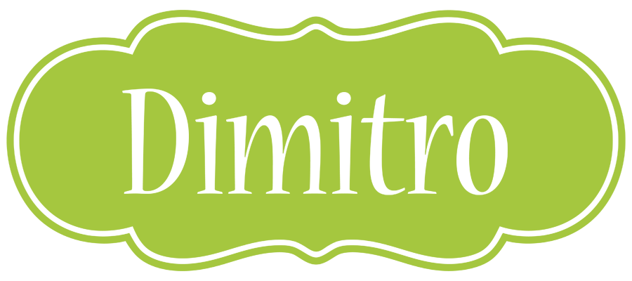 Dimitro family logo