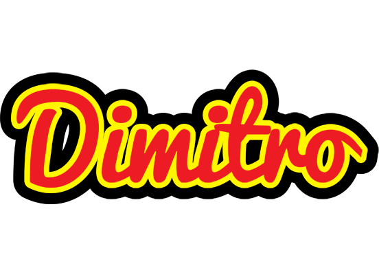 Dimitro fireman logo