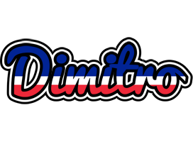 Dimitro france logo