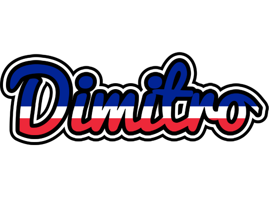 Dimitro france logo